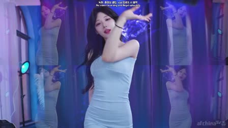 Afreecatv박틸다加特林电臀热舞视频20250728Hot Dance